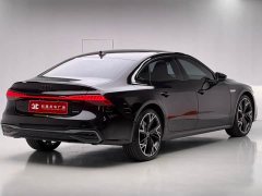 Audi A7L 2024 45 TFSI quattro Dark Knight Edition - ფოტო 3