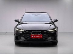 Audi A7L 2024 45 TFSI quattro Dark Knight Edition - ფოტო 4