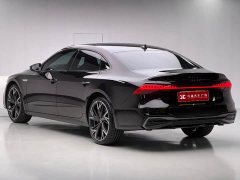 Audi A7L 2024 45 TFSI quattro Dark Knight Edition - ფოტო 5