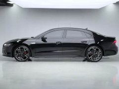 Audi A7L 2024 45 TFSI quattro Dark Knight Edition - ფოტო 7
