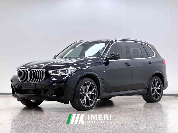 BMW X5 (Imported) xDrive40i Luxury M Sport Package - ავტომობილი ჩინეთიდან