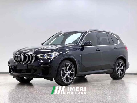 2022 BMW X5 (Imported) xDrive40i Luxury M Sport Package - ავტომობილი ჩინეთიდან