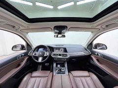 BMW X5 (Imported) xDrive40i Luxury M Sport Package - ფოტო 15
