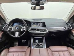 BMW X5 (Imported) xDrive40i Luxury M Sport Package - ფოტო 16