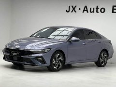 Hyundai Elantra 1.5L CVT GLX Elite - ფოტო 1