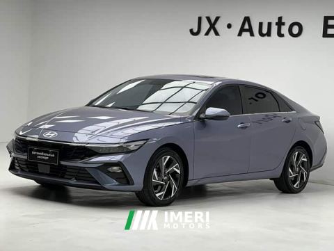 2023 Hyundai Elantra 1.5L CVT GLX Elite