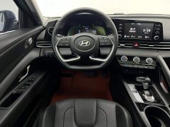 Hyundai Elantra 1.5L CVT GLX Elite - ფოტო 17