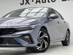 Hyundai Elantra 1.5L CVT GLX Elite - ფოტო 4