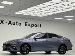 Hyundai Elantra 1.5L CVT GLX Elite - ფოტო 5