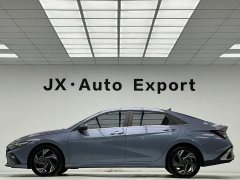 Hyundai Elantra 1.5L CVT GLX Elite - ფოტო 6