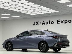 Hyundai Elantra 1.5L CVT GLX Elite - ფოტო 7