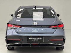 Hyundai Elantra 1.5L CVT GLX Elite - ფოტო 9