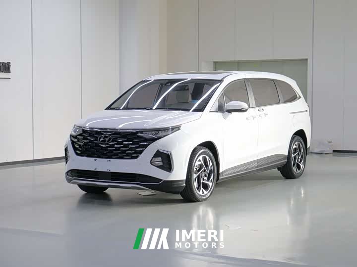 Hyundai Kustu Couss 380TGDi Smart Love Luxury Edition LUX Premium