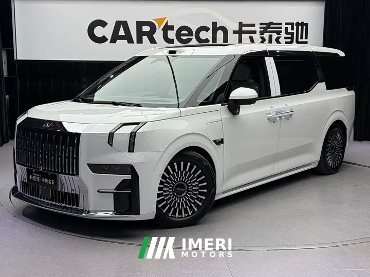 Zeekr 009 Six-Seat Executive AWD 108kWh