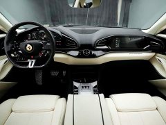 Ferrari Purosangue 2023 6.5L V12 - ფოტო 10