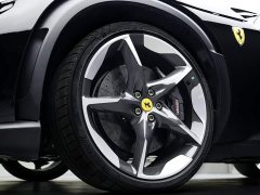 Ferrari Purosangue 2023 6.5L V12 - ფოტო 8