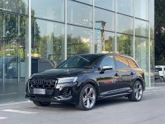 Audi SQ7 2024 4.0 TFSI - ფოტო 1
