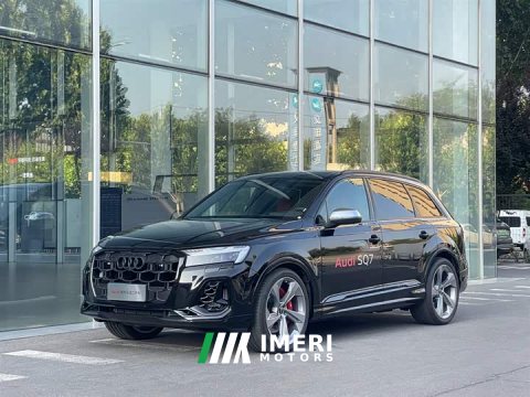 2026 Audi SQ7 2024 4.0 TFSI - ავტომობილი ჩინეთიდან