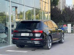 Audi SQ7 2024 4.0 TFSI - ფოტო 4