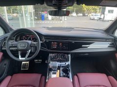 Audi SQ7 2024 4.0 TFSI - ფოტო 8