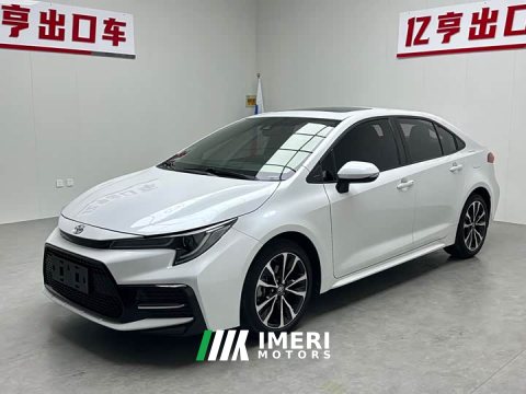 2022 Lynk & Co 185T CVT Edition - ავტომობილი ჩინეთიდან