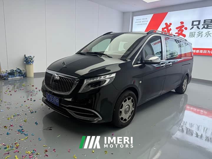 Mercedes-Benz Vito 2.0T Business Edition 7-Seater