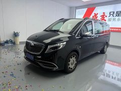 Mercedes-Benz Vito 2.0T Business Edition 7-Seater - ფოტო 1