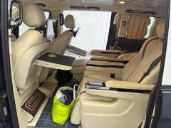 Mercedes-Benz Vito 2.0T Business Edition 7-Seater - ფოტო 11