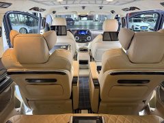 Mercedes-Benz Vito 2.0T Business Edition 7-Seater - ფოტო 16