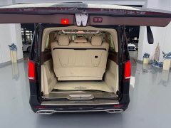 Mercedes-Benz Vito 2.0T Business Edition 7-Seater - ფოტო 17