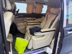 Mercedes-Benz Vito 2.0T Business Edition 7-Seater - ფოტო 8