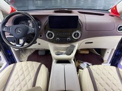 Mercedes-Benz Vito 2.0T Business Edition 7-Seater - ფოტო 9