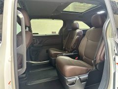 Geely Gravia 2024 2.5L Hybrid Prestige Plus AWD - ფოტო 10