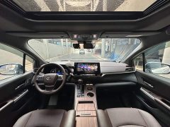Geely Gravia 2024 2.5L Hybrid Prestige Plus AWD - ფოტო 11