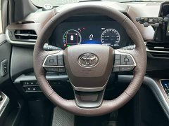Geely Gravia 2024 2.5L Hybrid Prestige Plus AWD - ფოტო 12