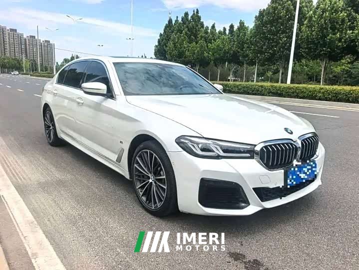 BMW 5 Series Facelift 530Li Premier M Sport Package - ავტომობილი ჩინეთიდან