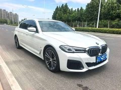 BMW 5 Series Facelift 530Li Premier M Sport Package - ფოტო 1