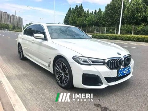 2022 BMW 5 Series Facelift 530Li Premier M Sport Package - ავტომობილი ჩინეთიდან