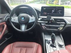 BMW 5 Series Facelift 530Li Premier M Sport Package - ფოტო 3