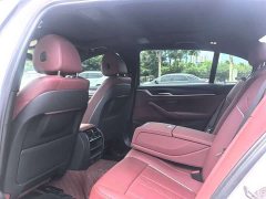 BMW 5 Series Facelift 530Li Premier M Sport Package - ფოტო 4