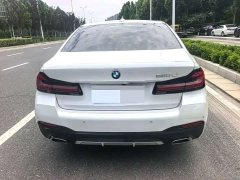 BMW 5 Series Facelift 530Li Premier M Sport Package - ფოტო 6
