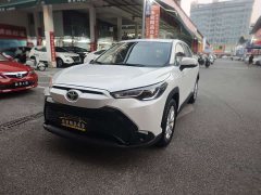 Toyota Corolla Cross 2024 2.0L CVT Elite Plus - ფოტო 1