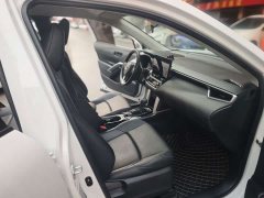 Toyota Corolla Cross 2024 2.0L CVT Elite Plus - ფოტო 10