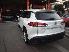 Toyota Corolla Cross 2024 2.0L CVT Elite Plus - ფოტო 7