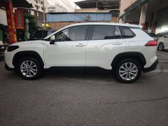 Toyota Corolla Cross 2024 2.0L CVT Elite Plus - ფოტო 8