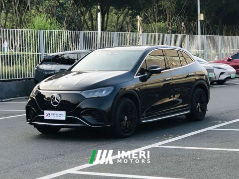 2025 Mercedes-Benz EQE SUV 2024 500 4MATIC Luxury - ავტომობილი ჩინეთიდან