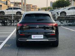 Mercedes-Benz EQE SUV 2024 500 4MATIC Luxury - ფოტო 13