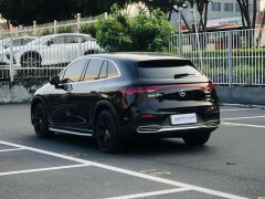 Mercedes-Benz EQE SUV 2024 500 4MATIC Luxury - ფოტო 14