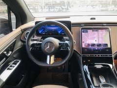 Mercedes-Benz EQE SUV 2024 500 4MATIC Luxury - ფოტო 15
