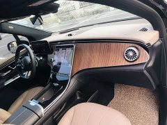 Mercedes-Benz EQE SUV 2024 500 4MATIC Luxury - ფოტო 16